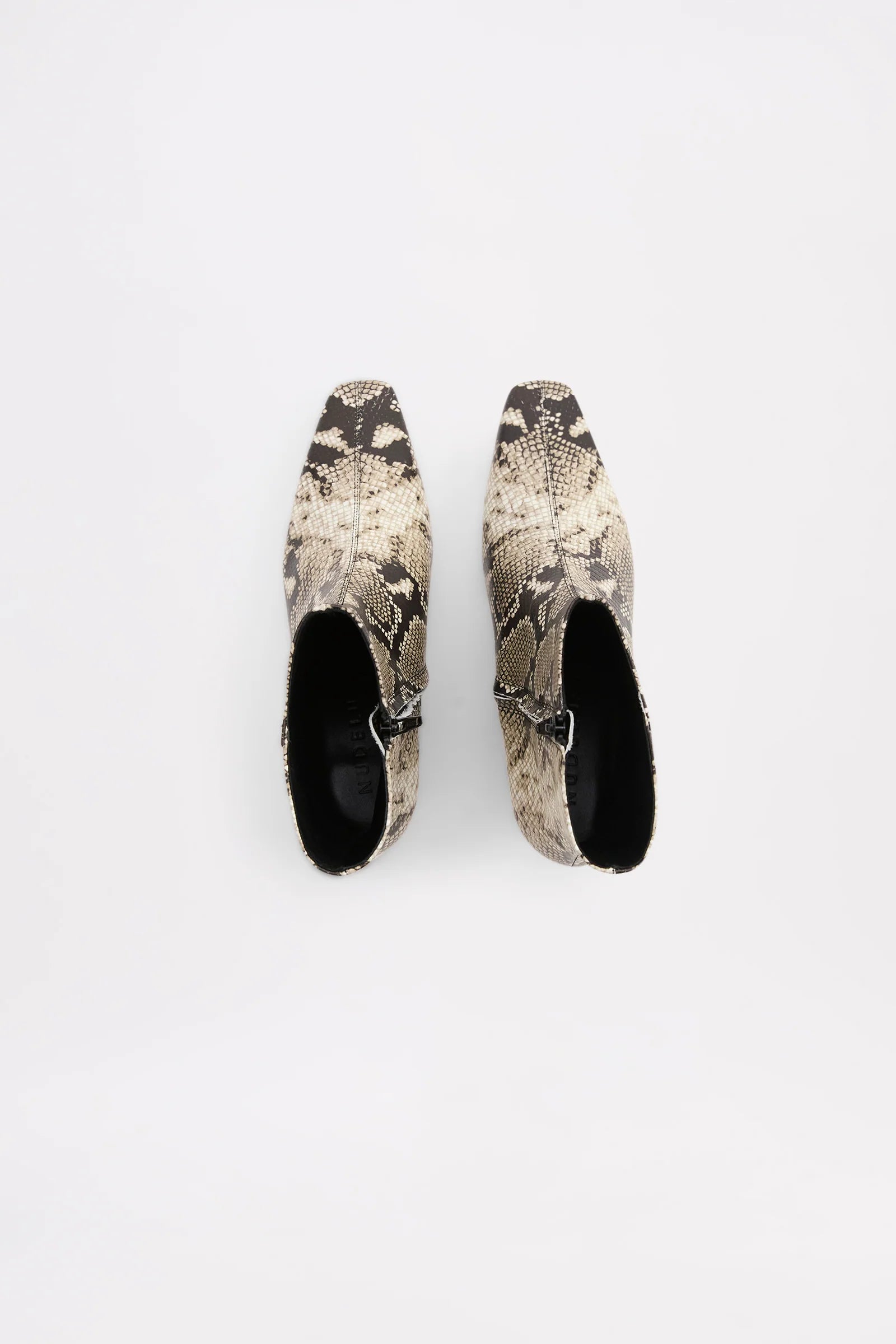 Nude Lucy Beatriz Ankle Boot