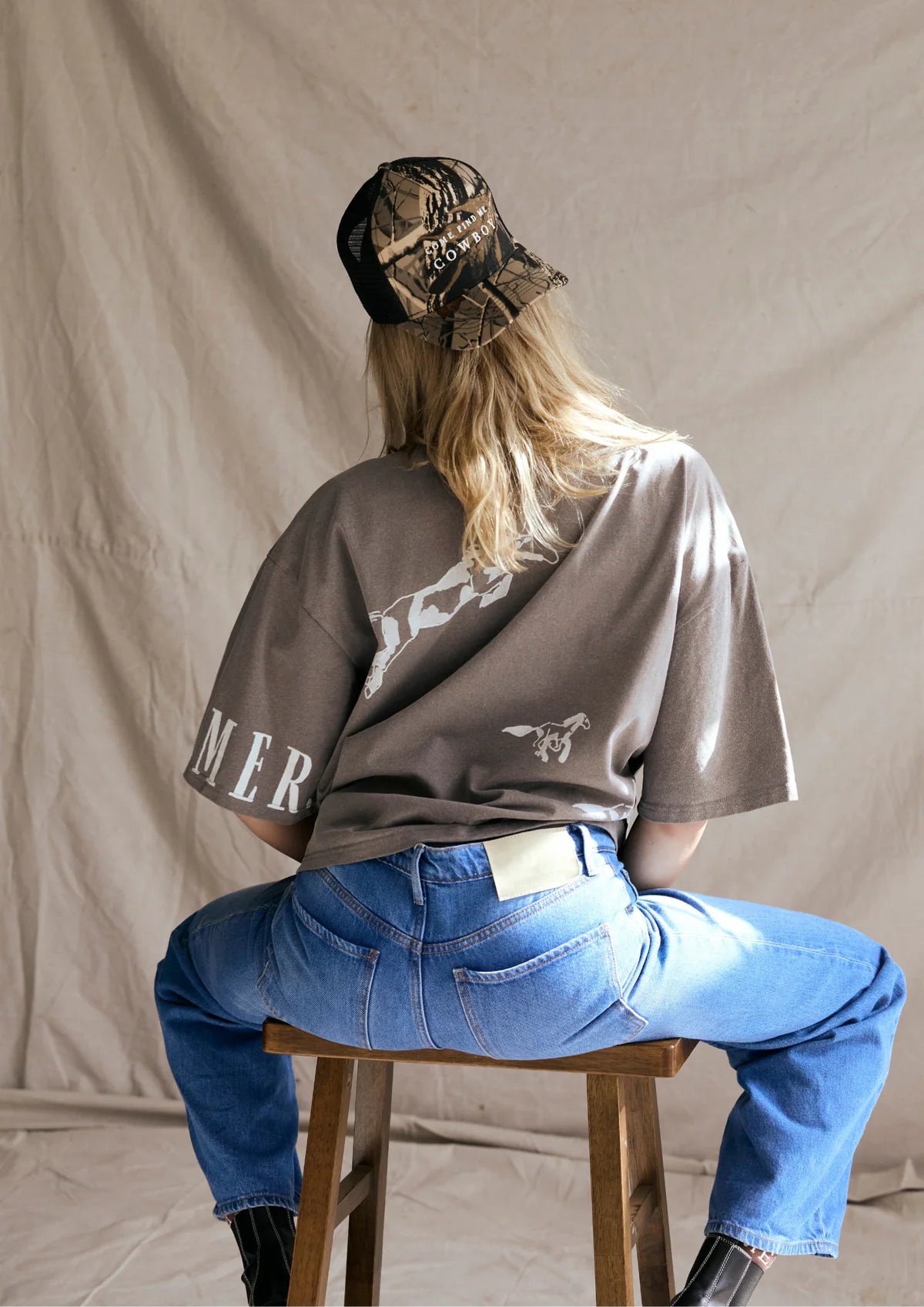 FARMER Stampede Tee