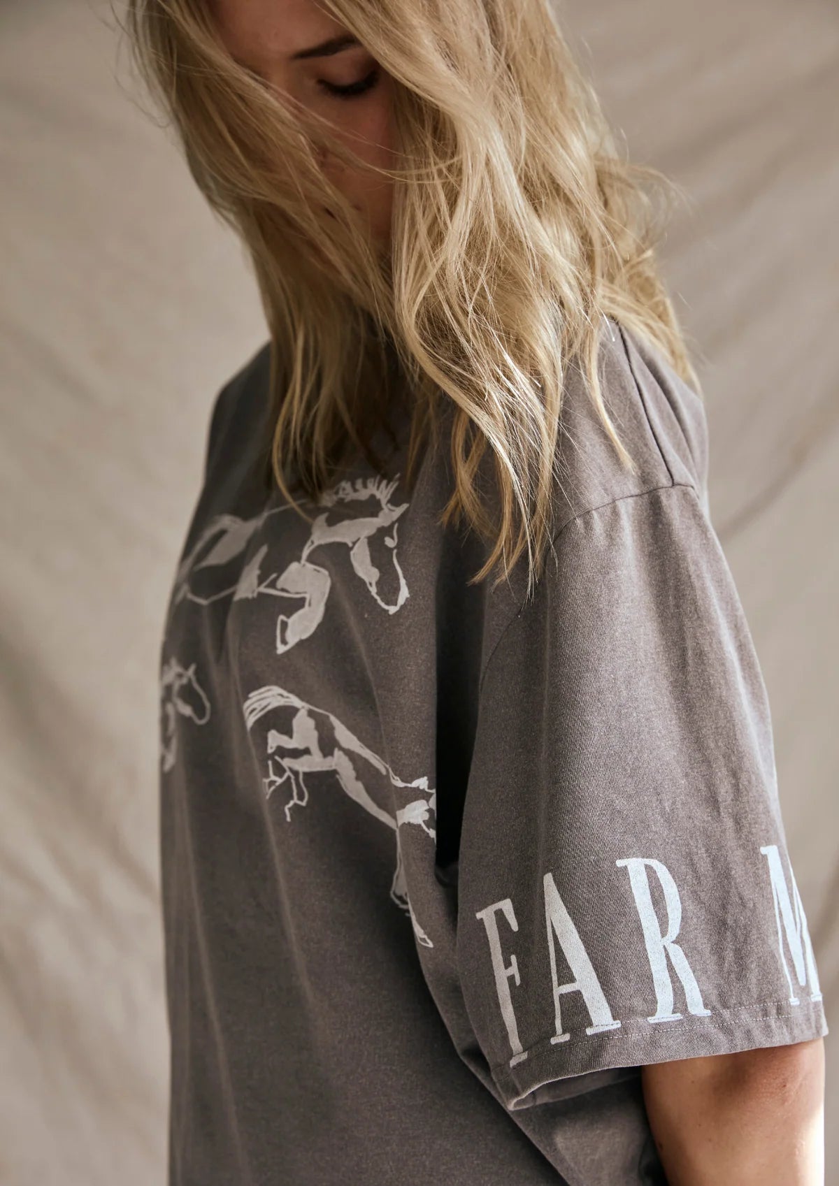 FARMER Stampede Tee