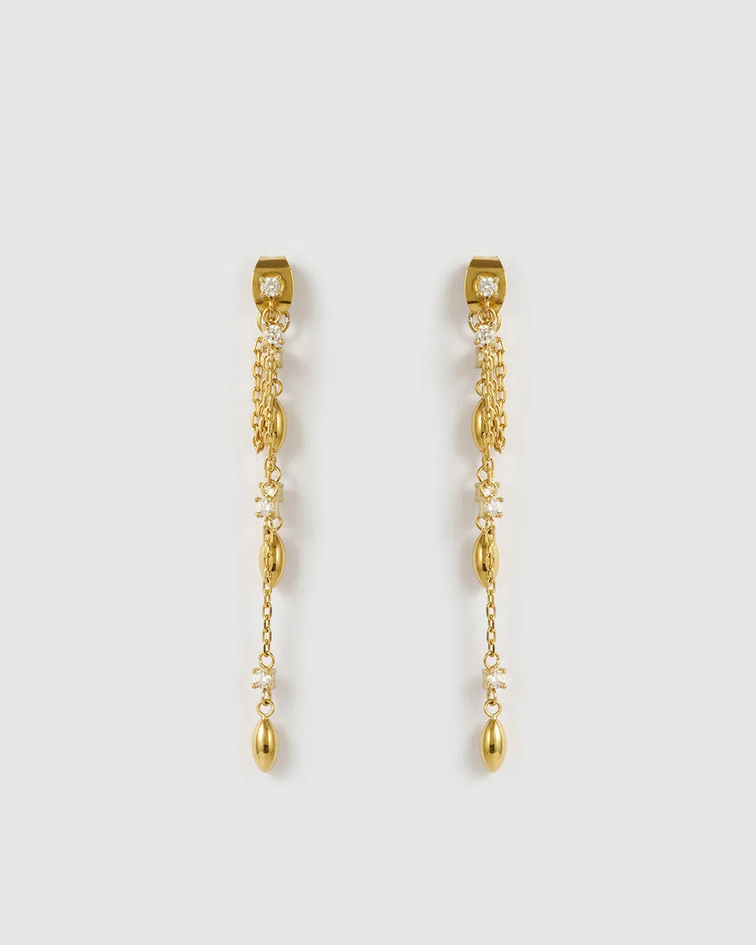 Arms of Eve Suri Gold Earrings