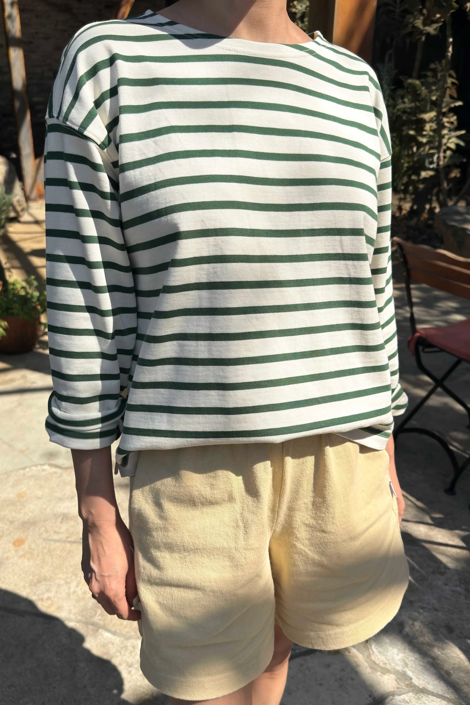 Le Bon Sailor Top