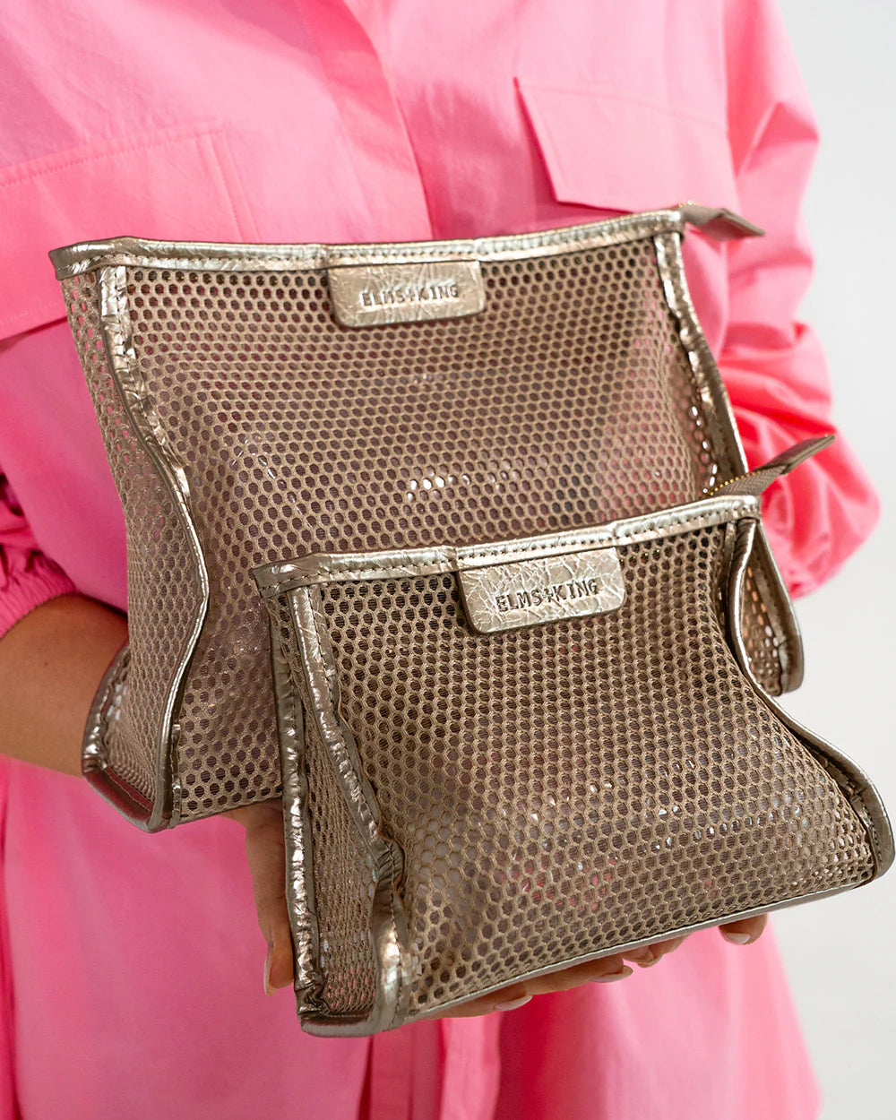 Elms + King Santorini Case Large