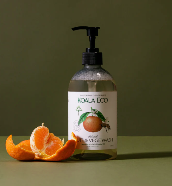Koala Eco Natural Fruit & Vege Wash