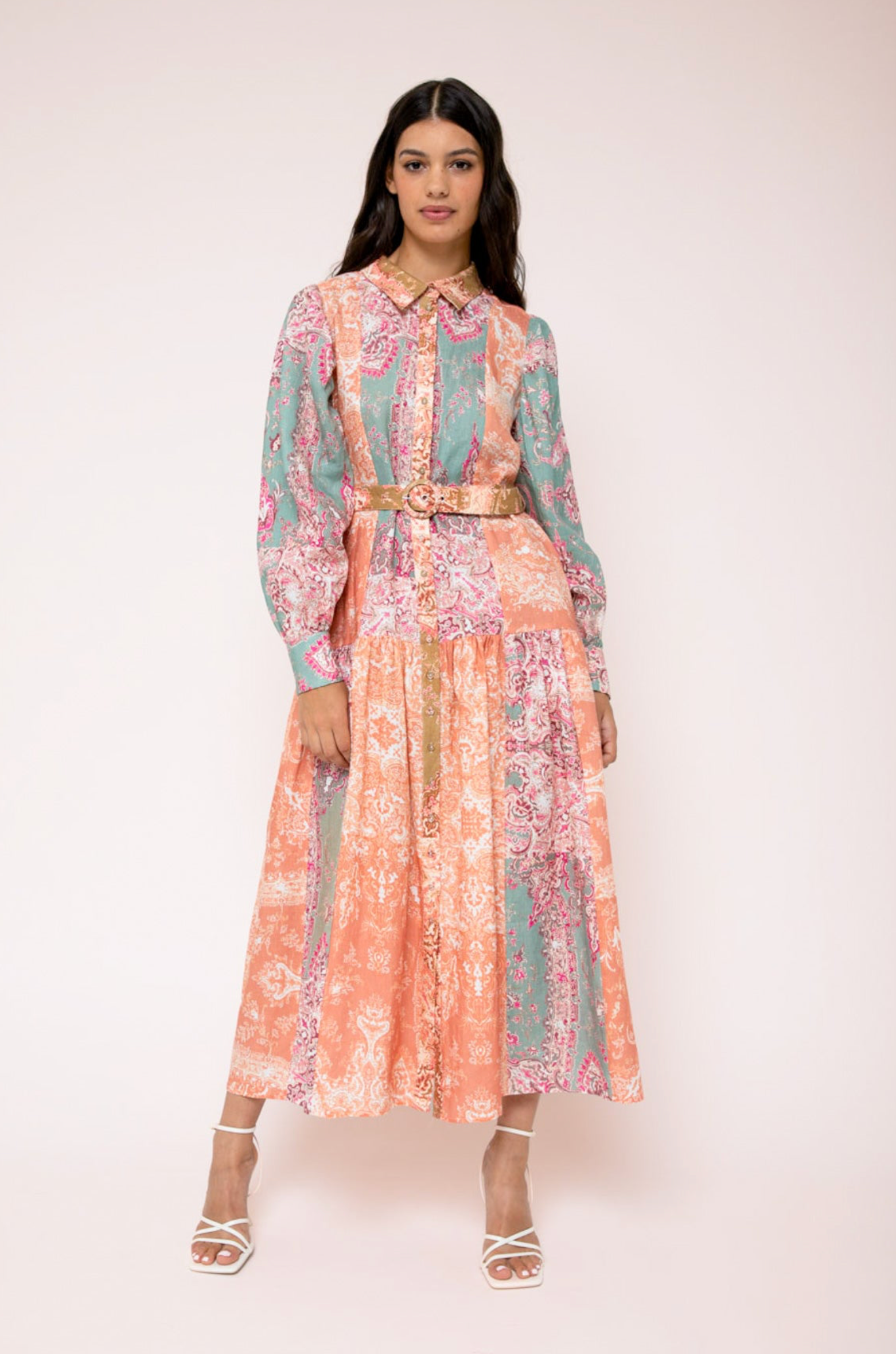 Kachel Talia Dress