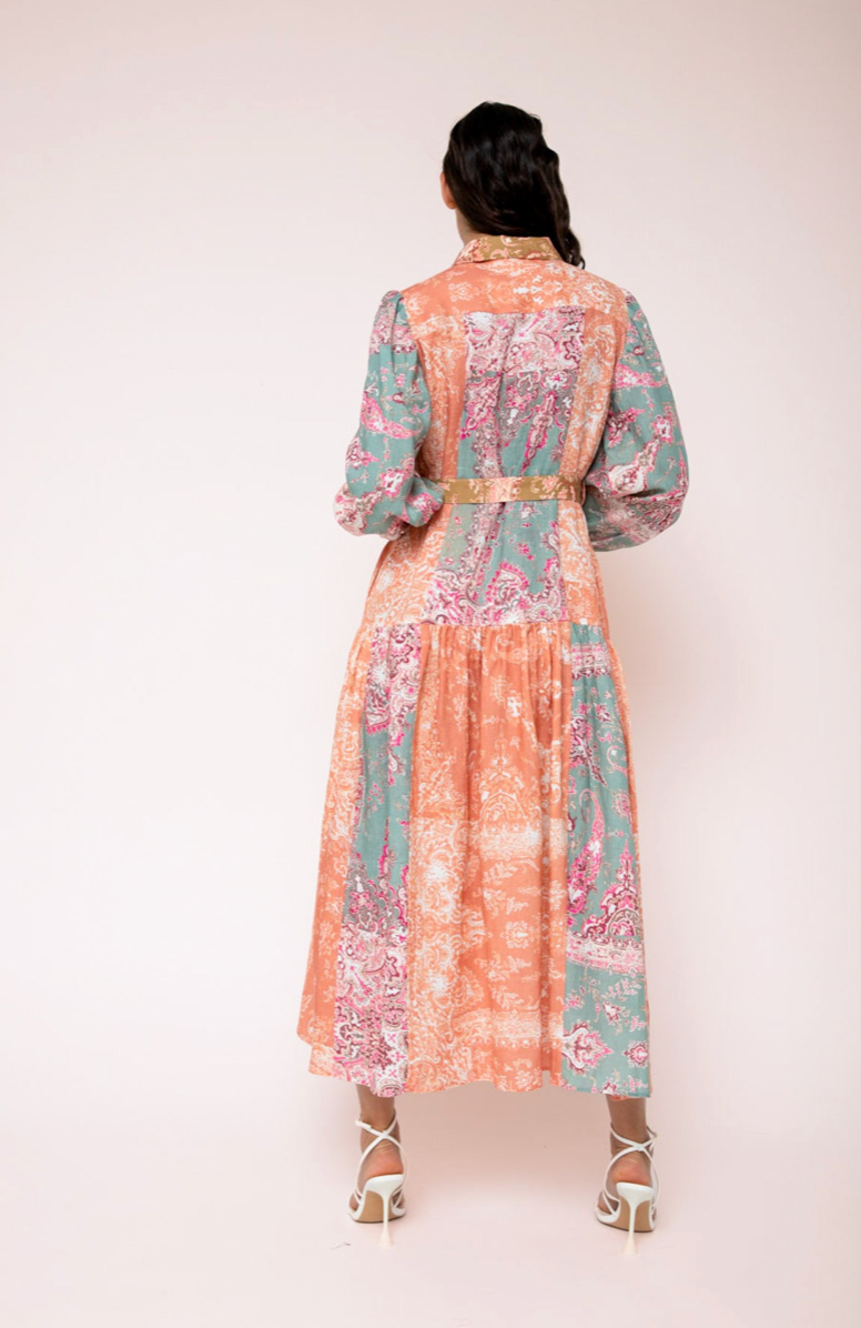 Kachel Talia Dress
