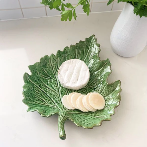 Mode Leaf Plate