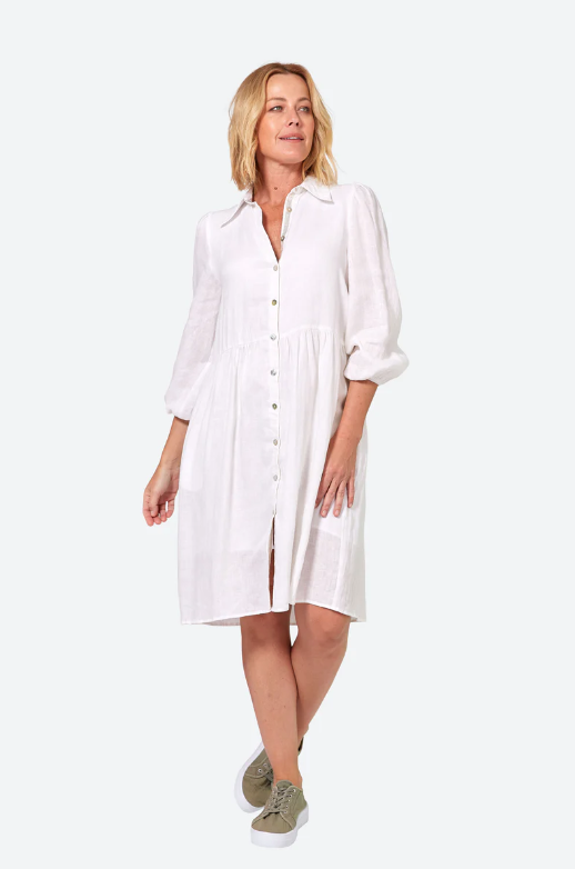 Eb & Ive Studio Shirt Dress