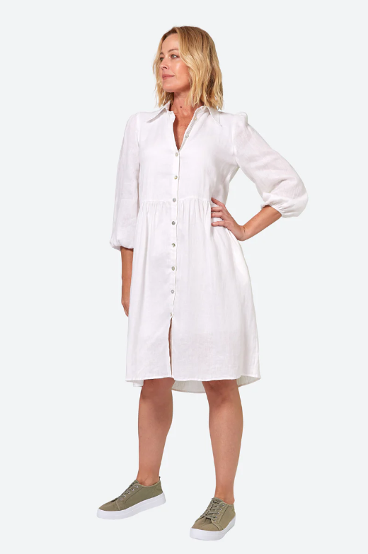 Eb & Ive Studio Shirt Dress