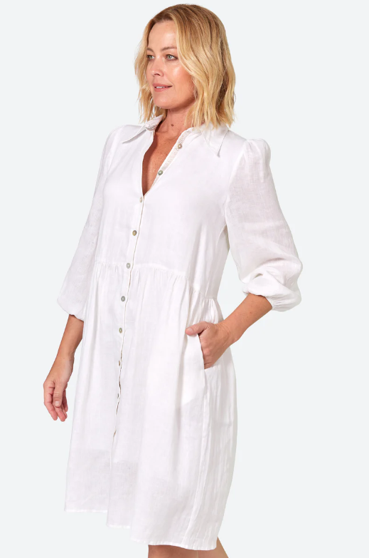 Eb & Ive Studio Shirt Dress