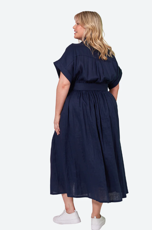 Eb & Ive La Vie Shirt Dress