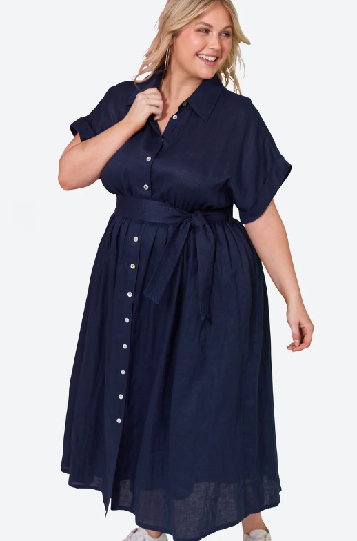 Eb & Ive La Vie Shirt Dress