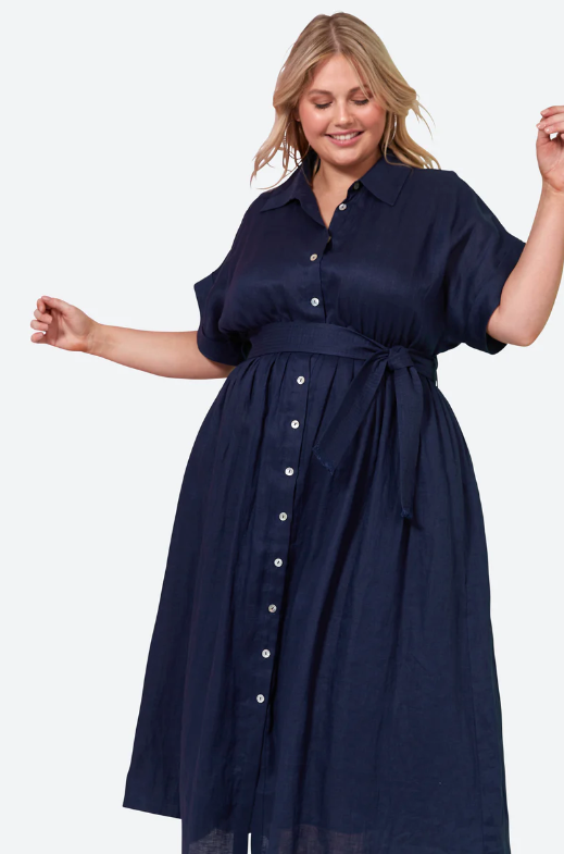 Eb & Ive La Vie Shirt Dress