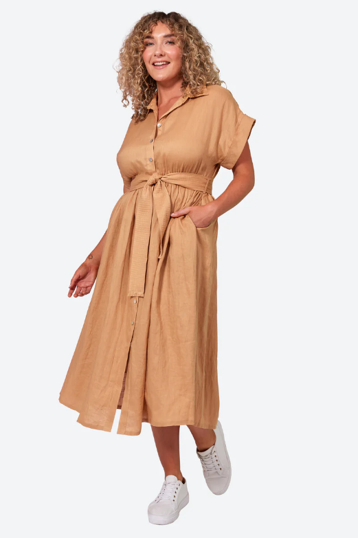 Eb & Ive La Vie Shirt Dress