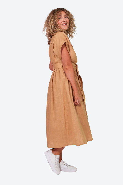 Eb & Ive La Vie Shirt Dress