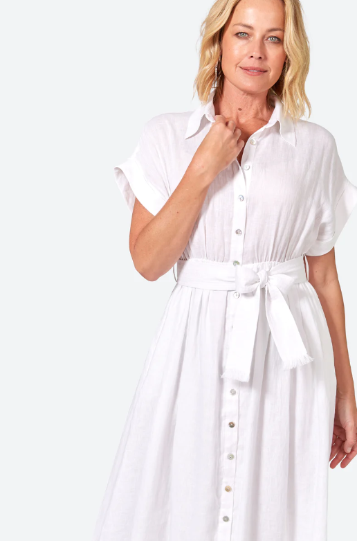 Eb & Ive La Vie Shirt Dress