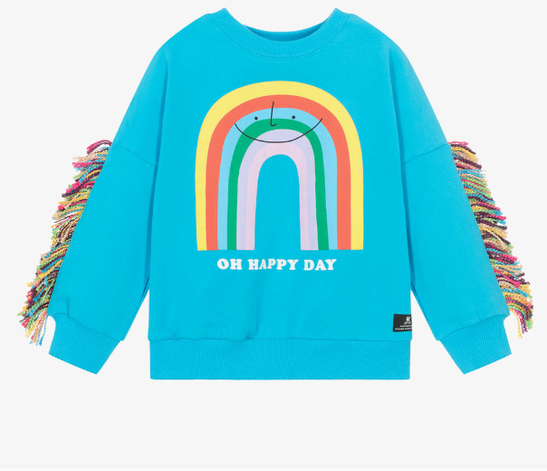 Rock Your Baby Oh Happy Day Sweatshirt