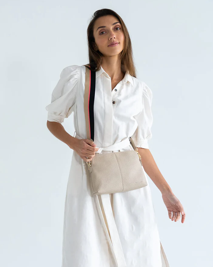 Elms + King Large Burbank Crossbody