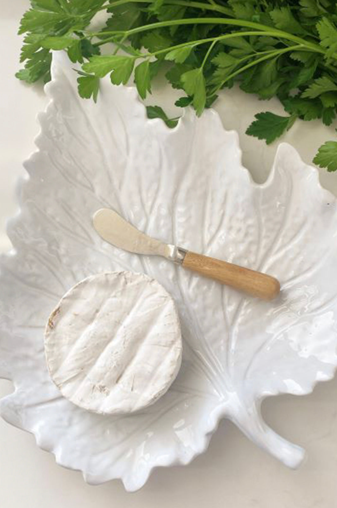 Mode Leaf Plate