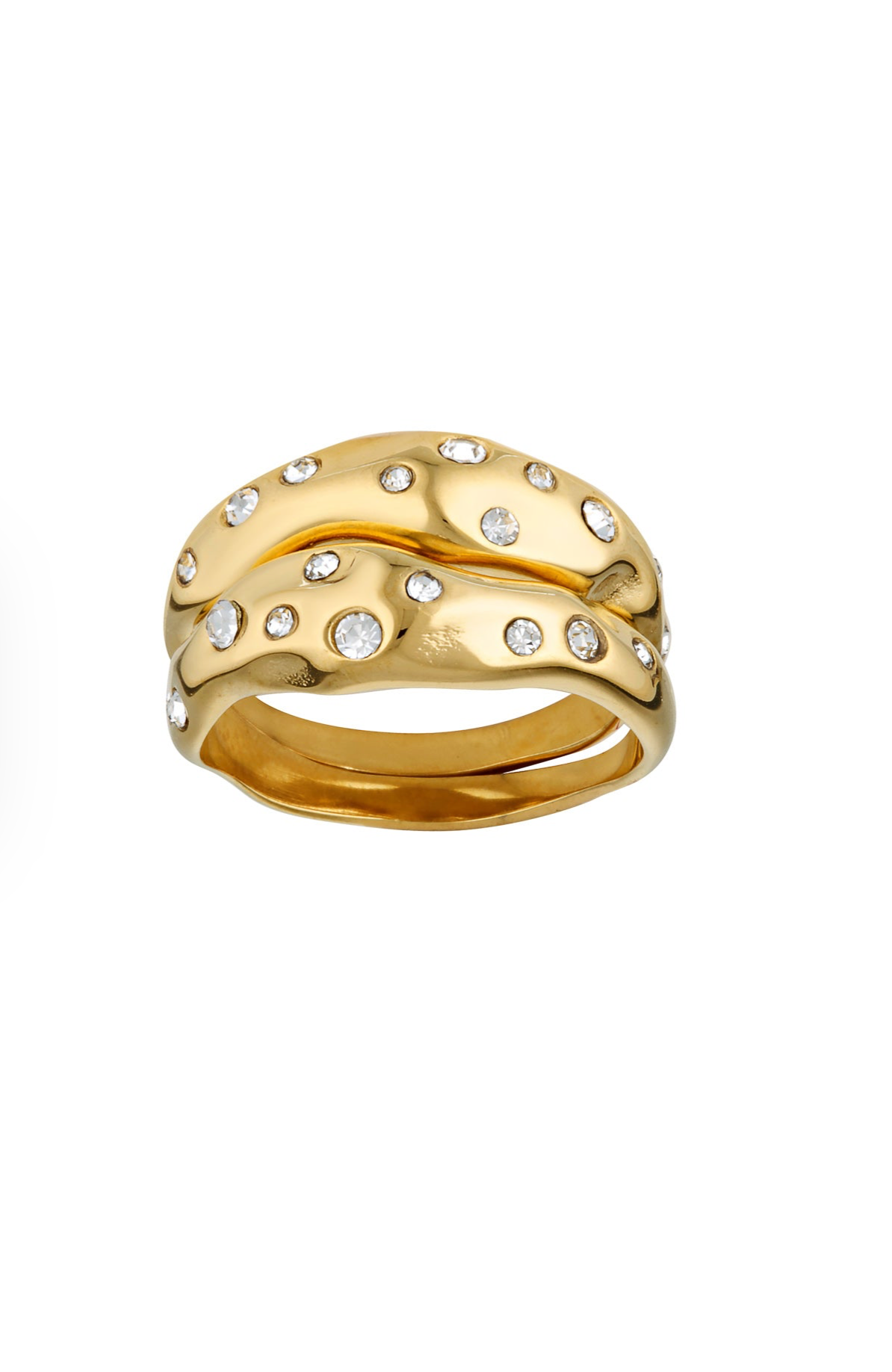 Porter Mali Ring Set