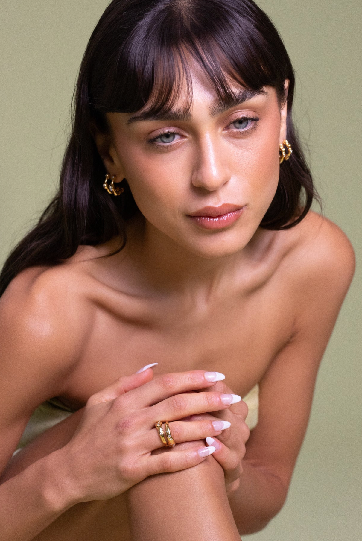 Porter Mali Ring Set