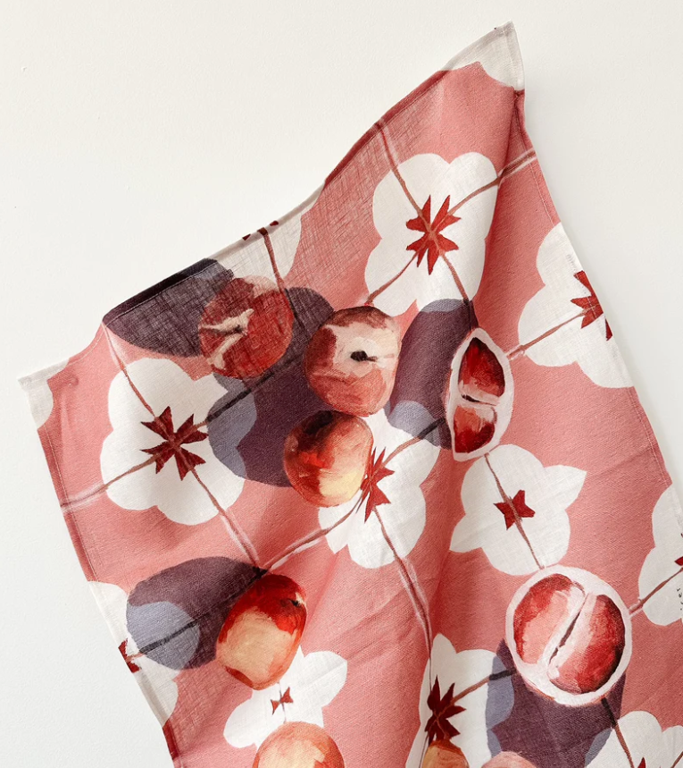 Whitney Spicer Tea Towel