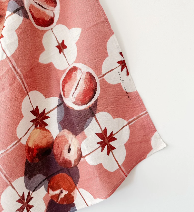 Whitney Spicer Tea Towel