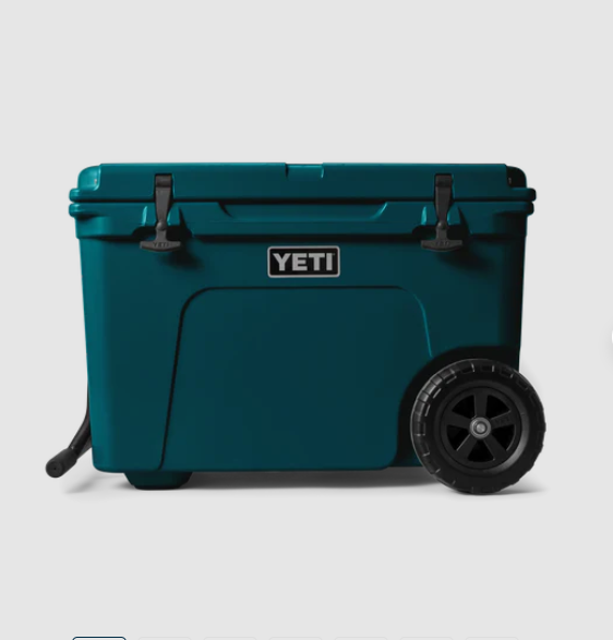 Yeti Tundra Haul Hard Cooler