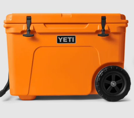 Yeti Tundra Haul Hard Cooler