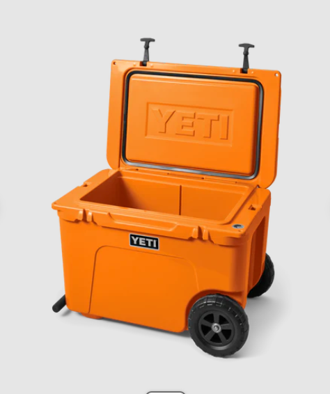 Yeti Tundra Haul Hard Cooler