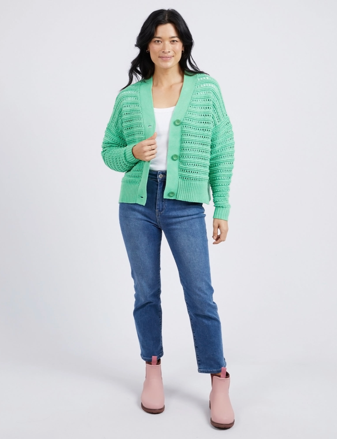 Elm Lifestyle Linden Cardi