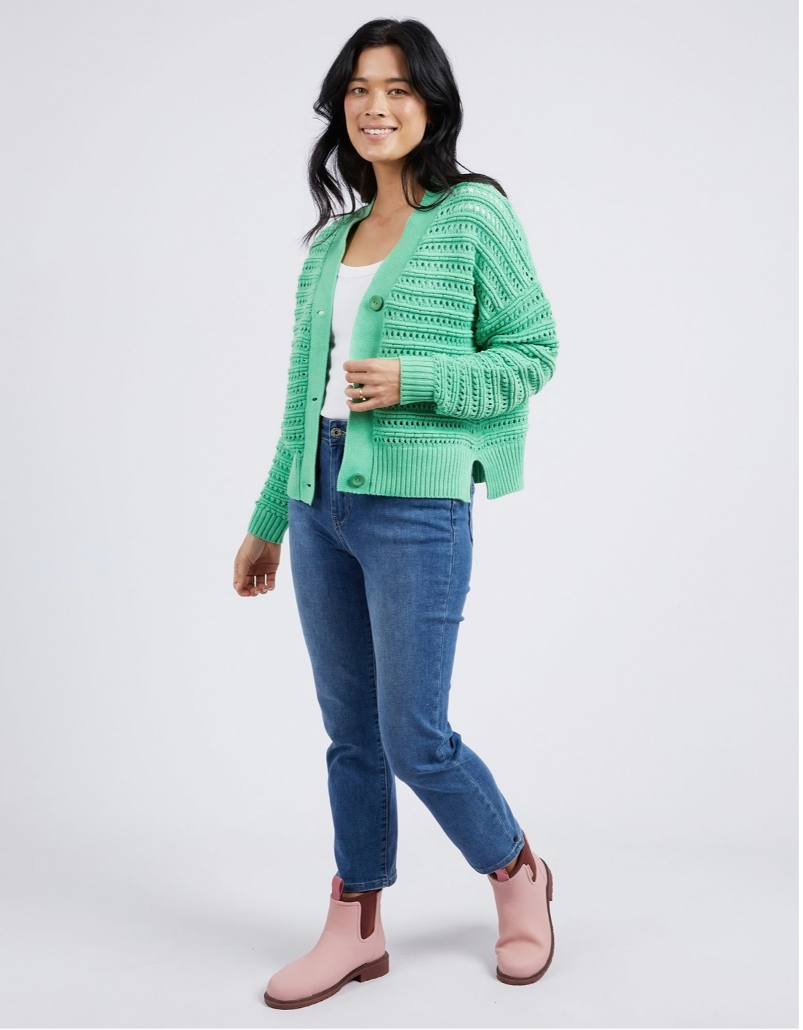 Elm Lifestyle Linden Cardi