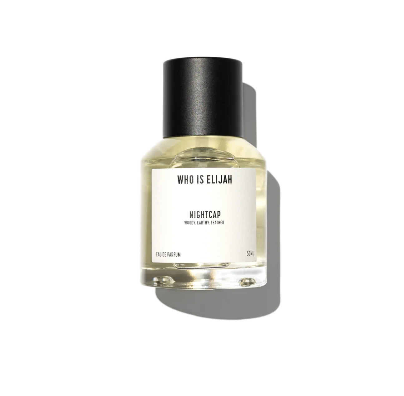 who Is Elijah Nightcap 50ml