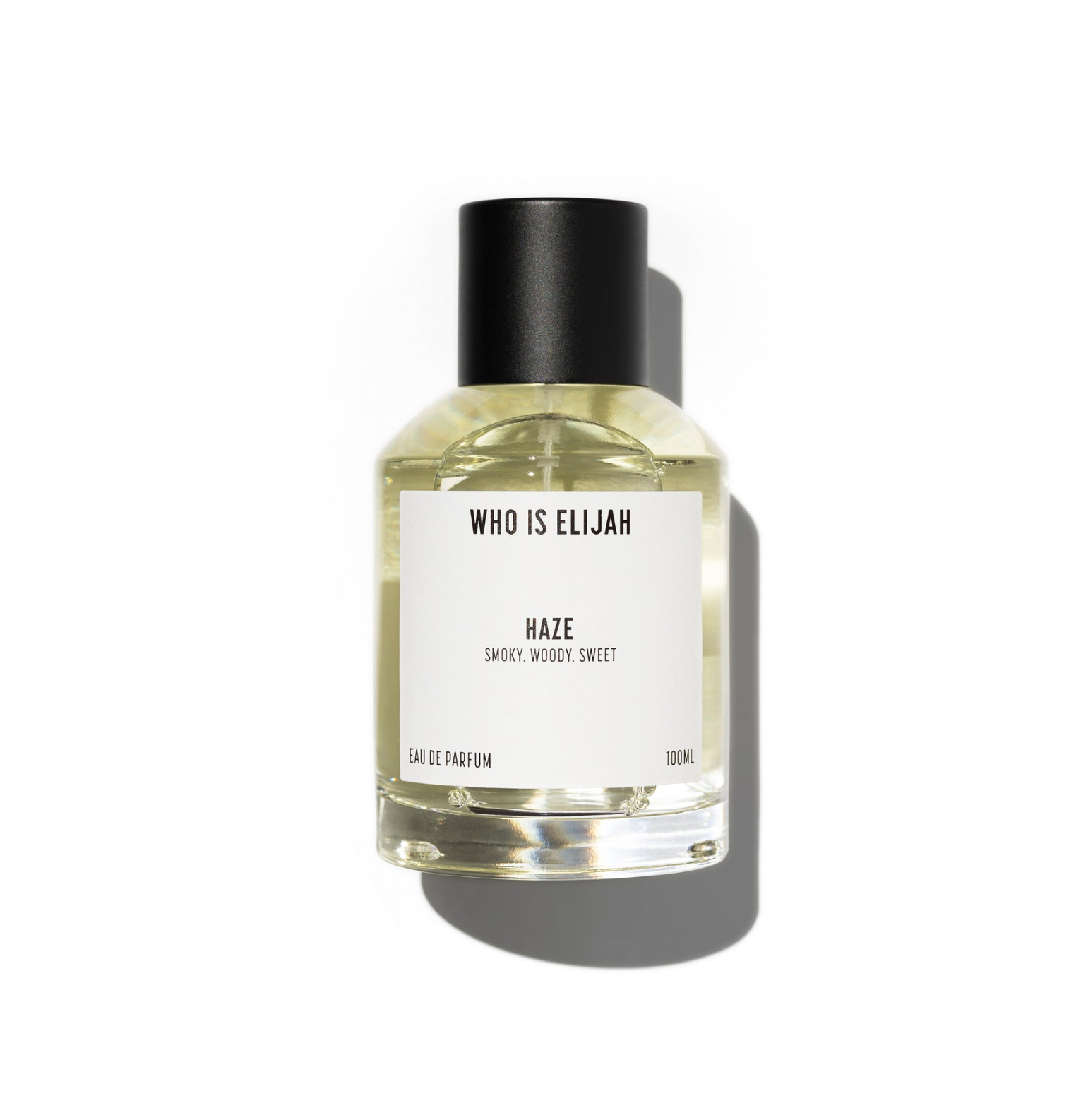 Who Is Elijah Haze 50ml