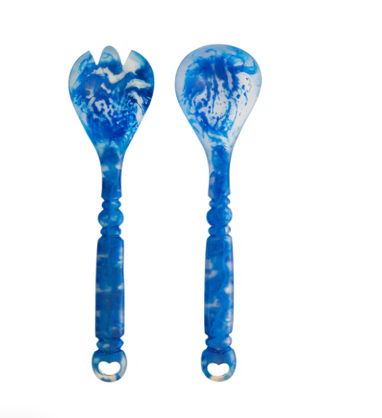 Wilkie Salad Servers