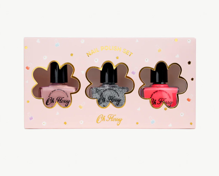 Disco Nail Polish Set