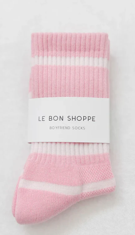 Le Bon Shoppe Boyfriend Socks