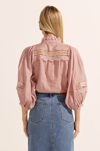 Zoe Kratzmann Quell Top
