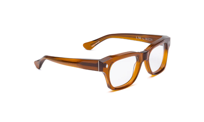 Caddis Muzzy Glasses