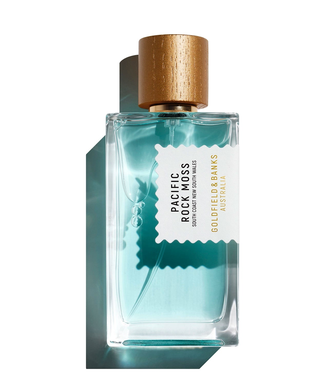 Goldfield & Banks Pacific Rock Moss 100ml Perfume