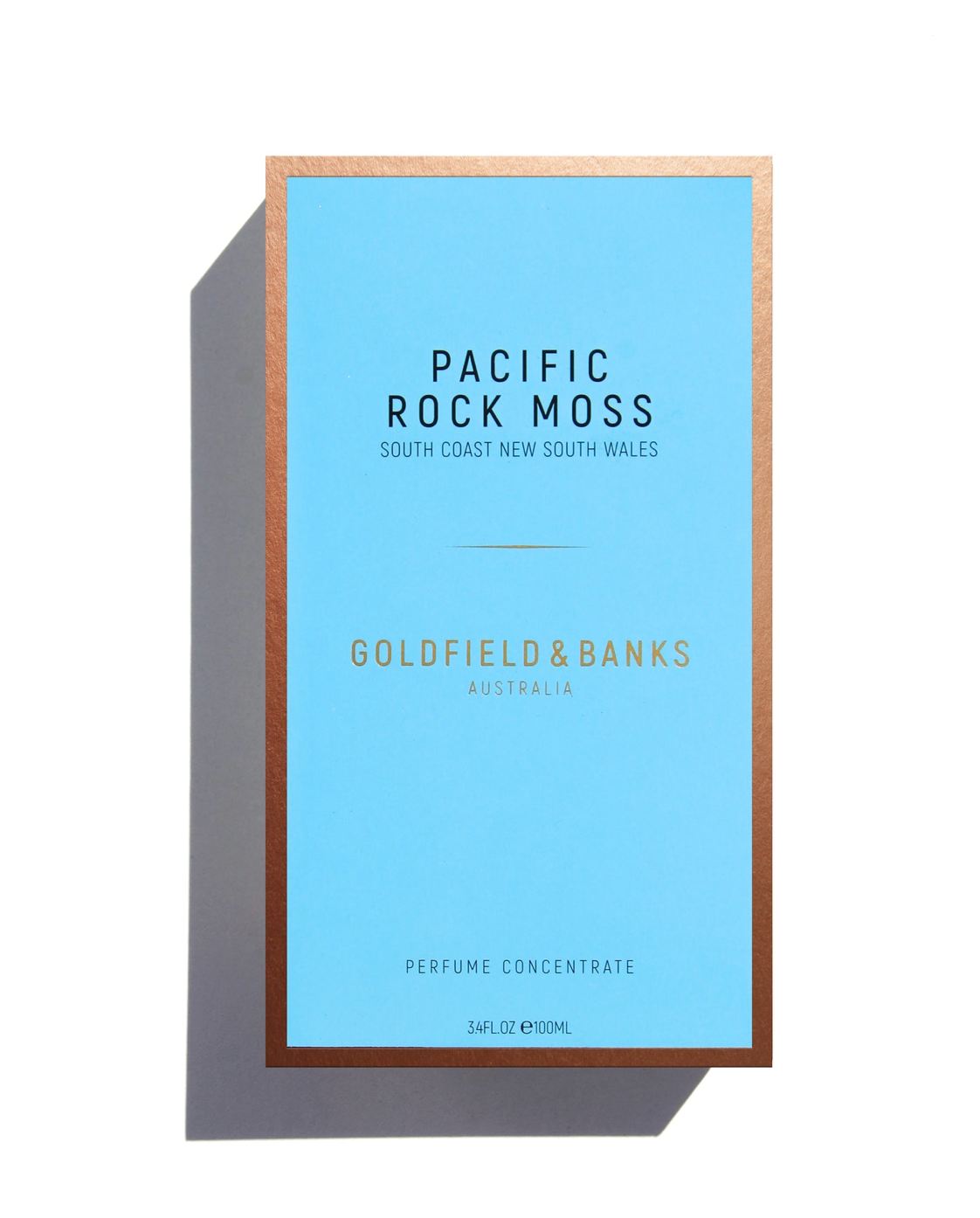 Goldfield & Banks Pacific Rock Moss 100ml Perfume