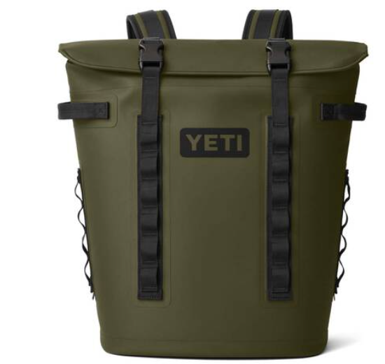 Yeti Hopper M12 Soft Backpack Cooler