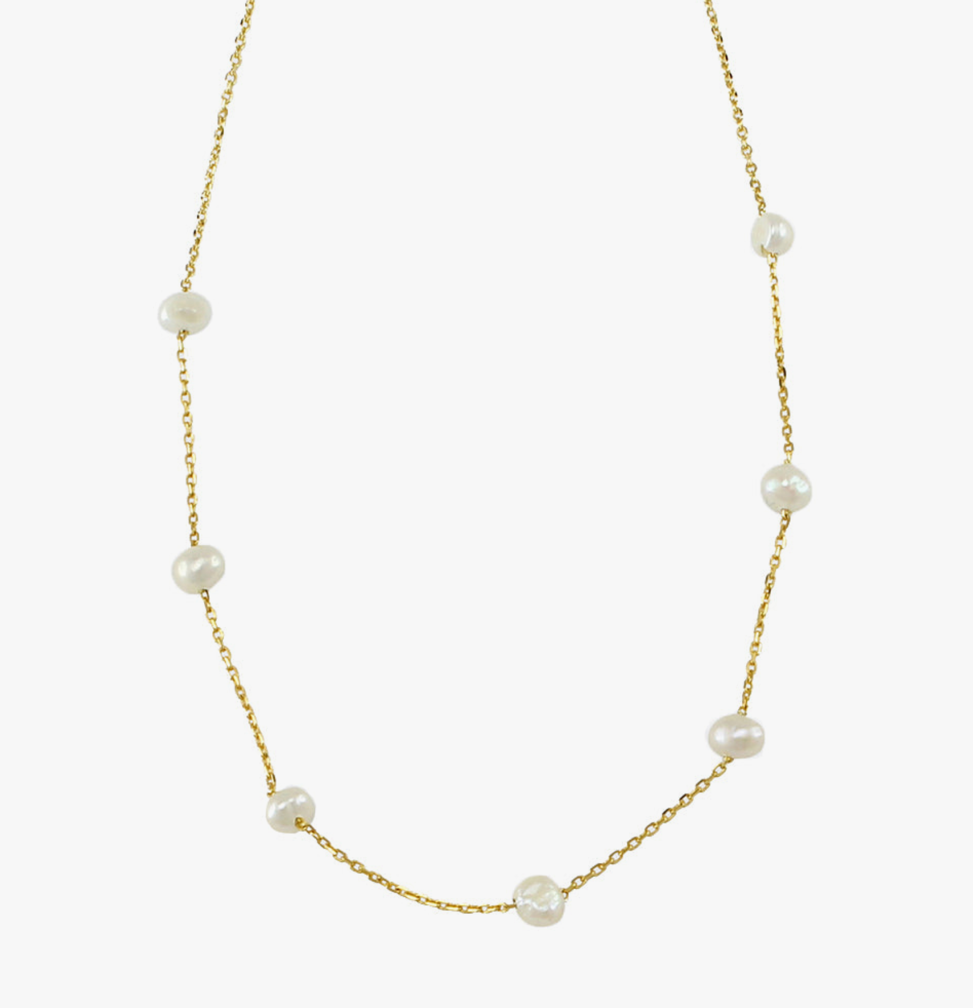 Jolie & Deen Freshwater pearl Necklace