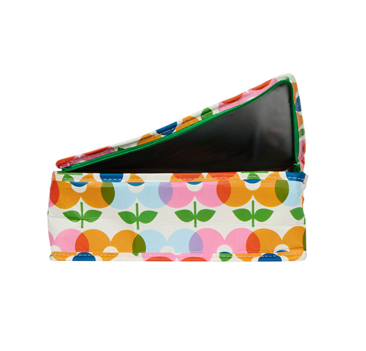 Project Ten Violet Lunch Bag