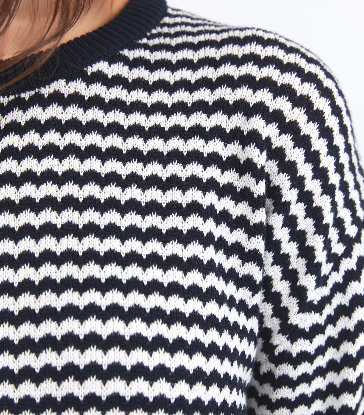 Elm Rosie Stripe Knit
