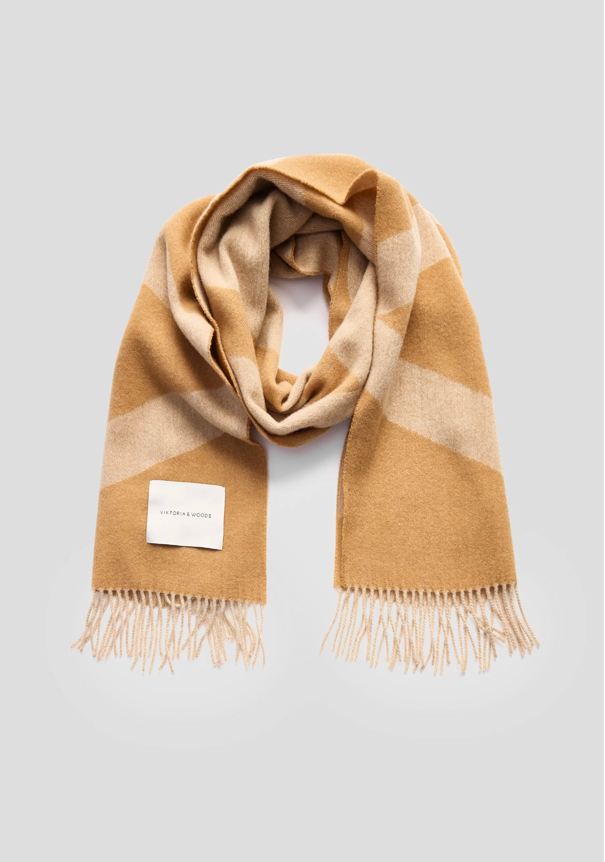 Viktoria & Woods Snowdrift Scarf