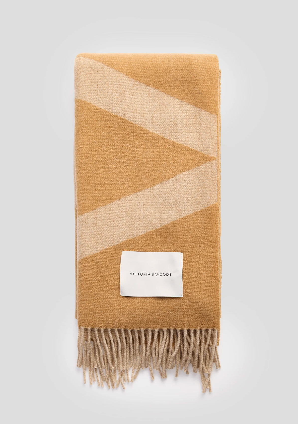 Viktoria & Woods Snowdrift Scarf