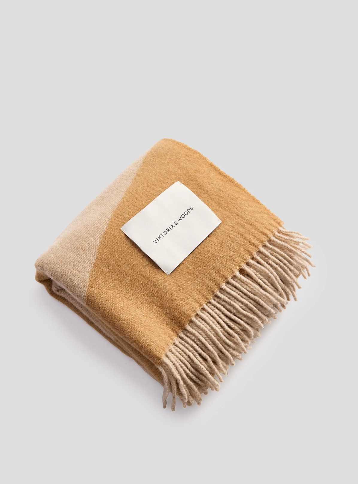 Viktoria & Woods Snowdrift Scarf