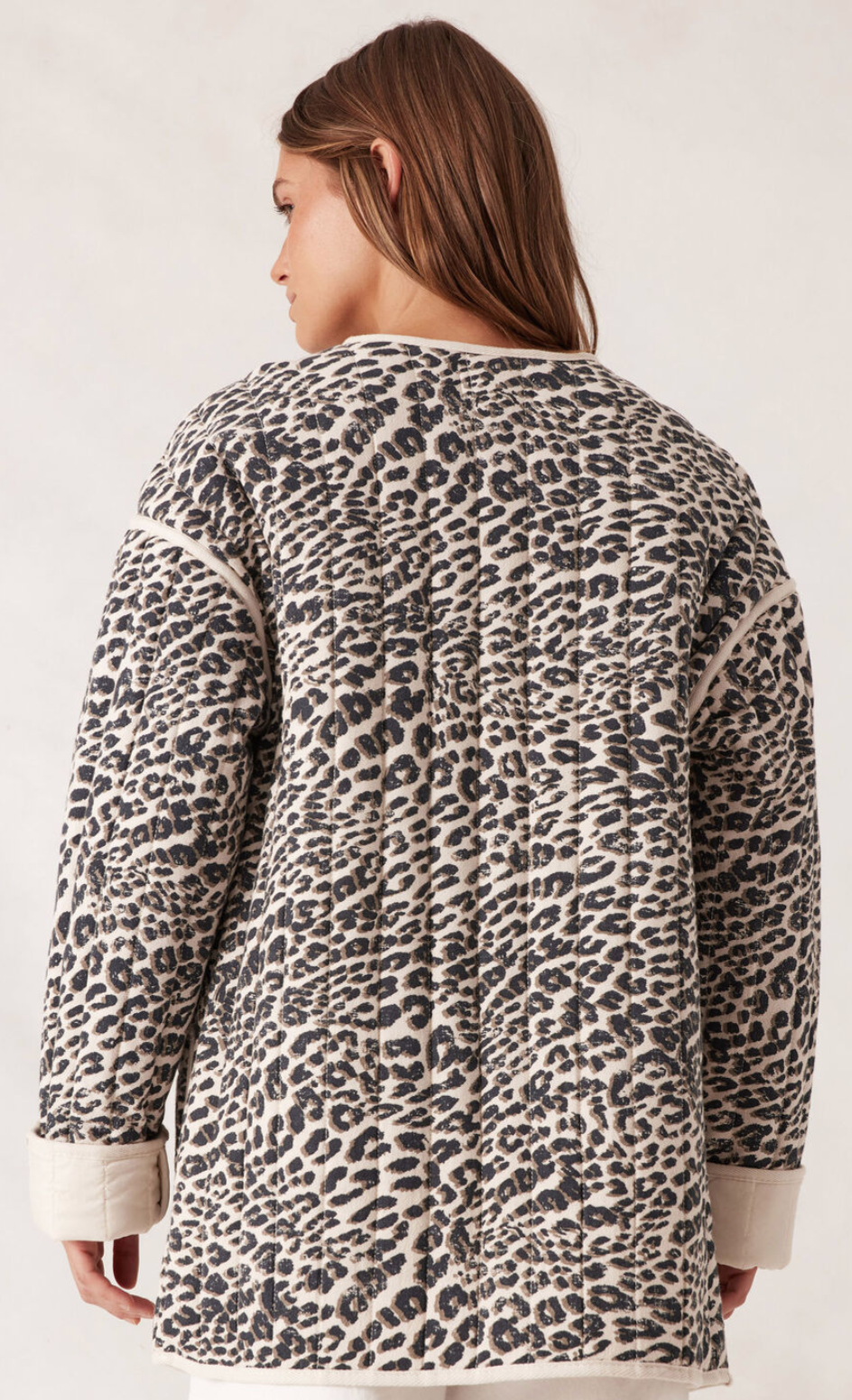 Ceres Comfy Quilted Jacket