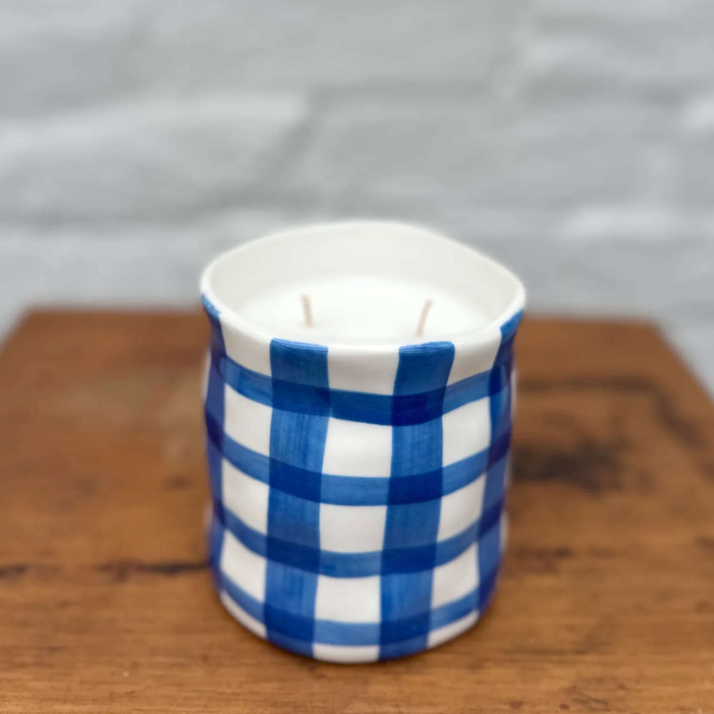 Noss & Co Candle Cucumber,Matcha & Basil