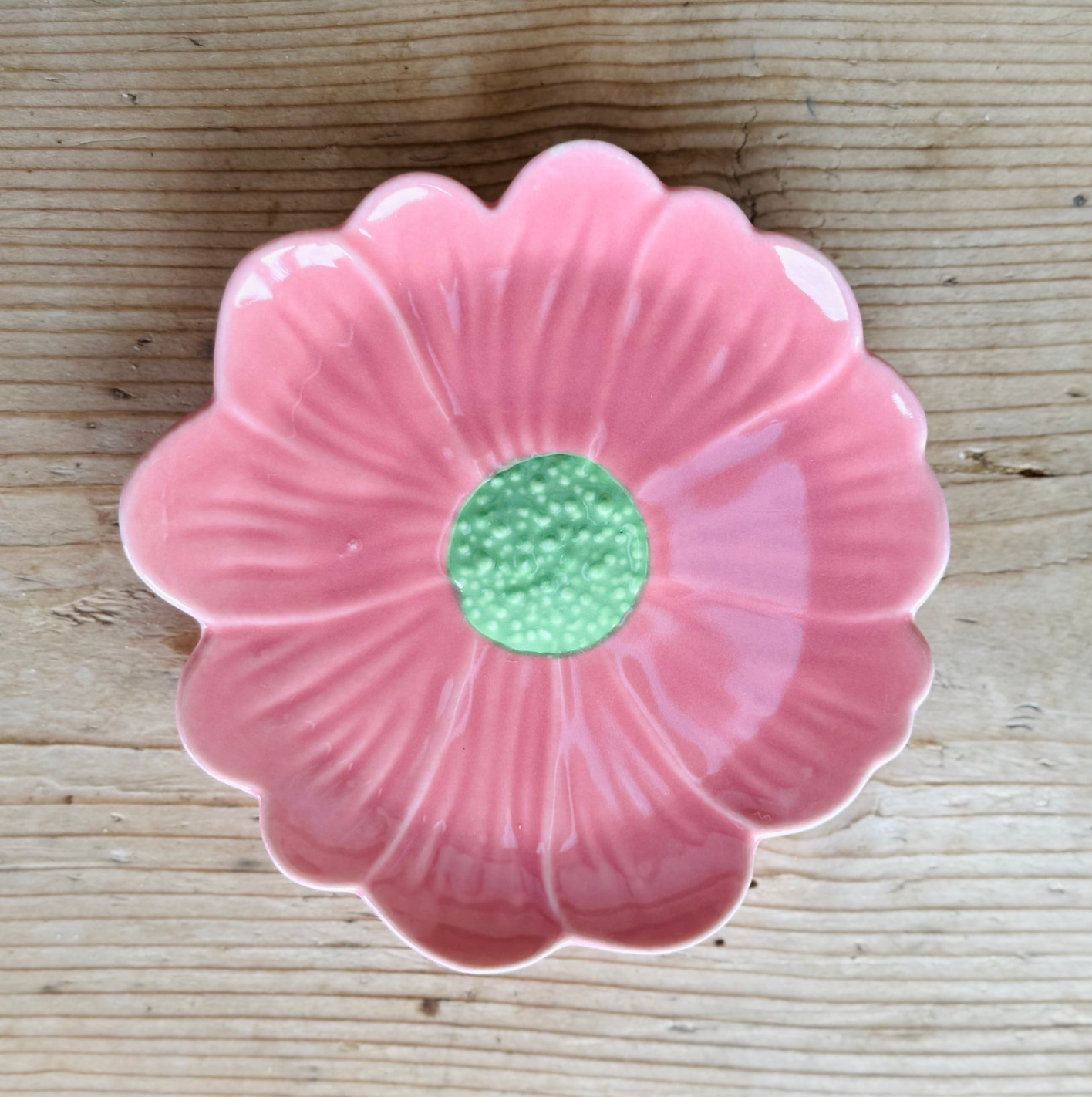 Noss & Co Flower Trinket Dish